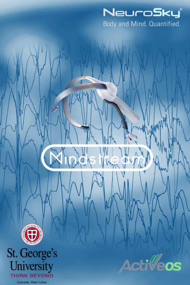 MindStream: real-time EEG streaming for St. George’s University